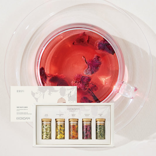 Blooming Tea Gift Set - Duo Bundle