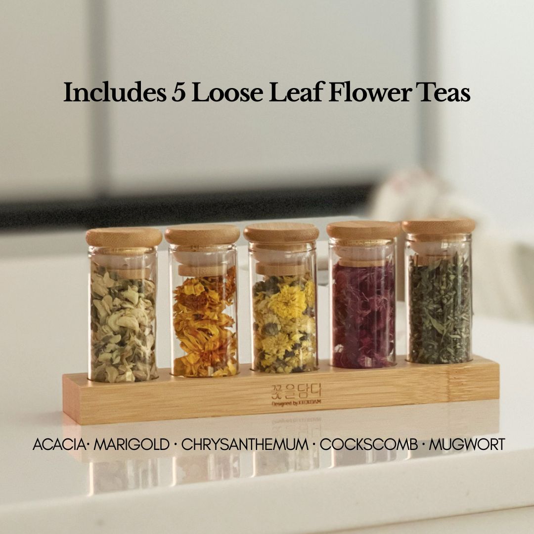 Blooming Tea Gift Set - Duo Bundle