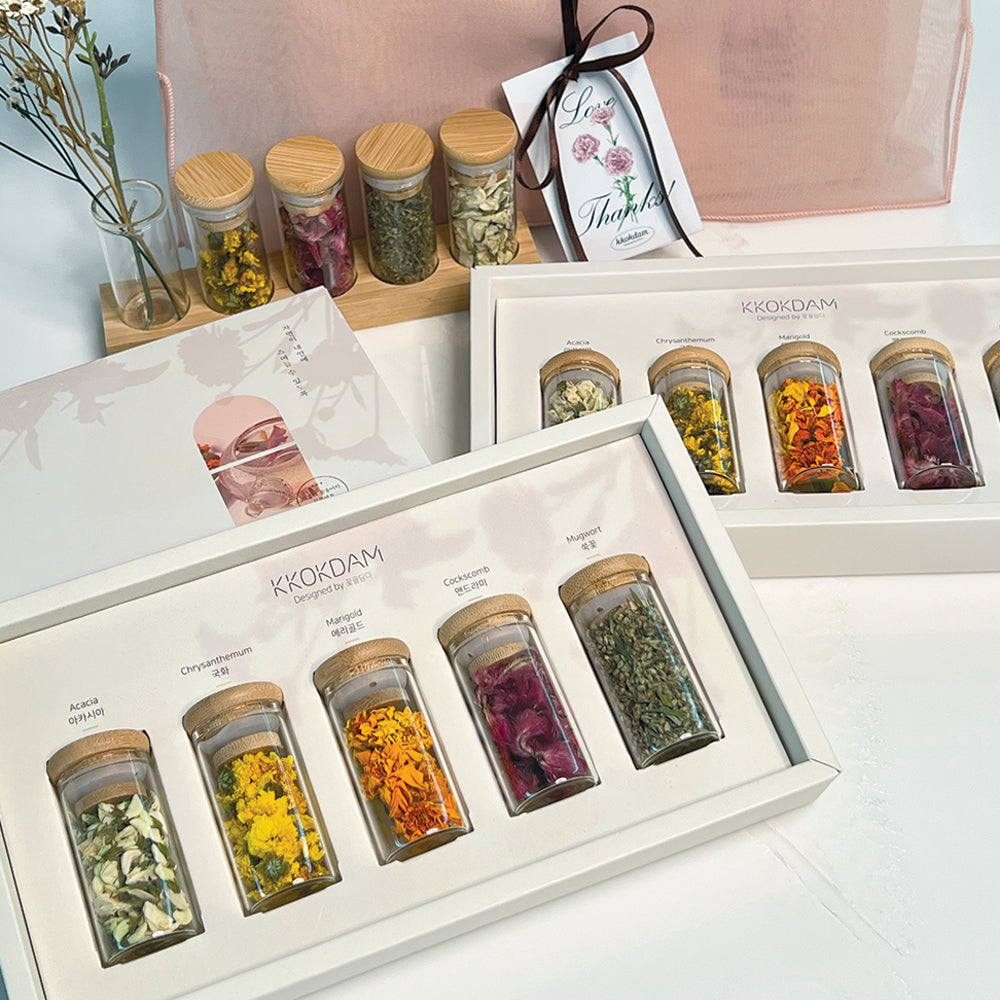 Blooming Tea Gift Set - Duo Bundle